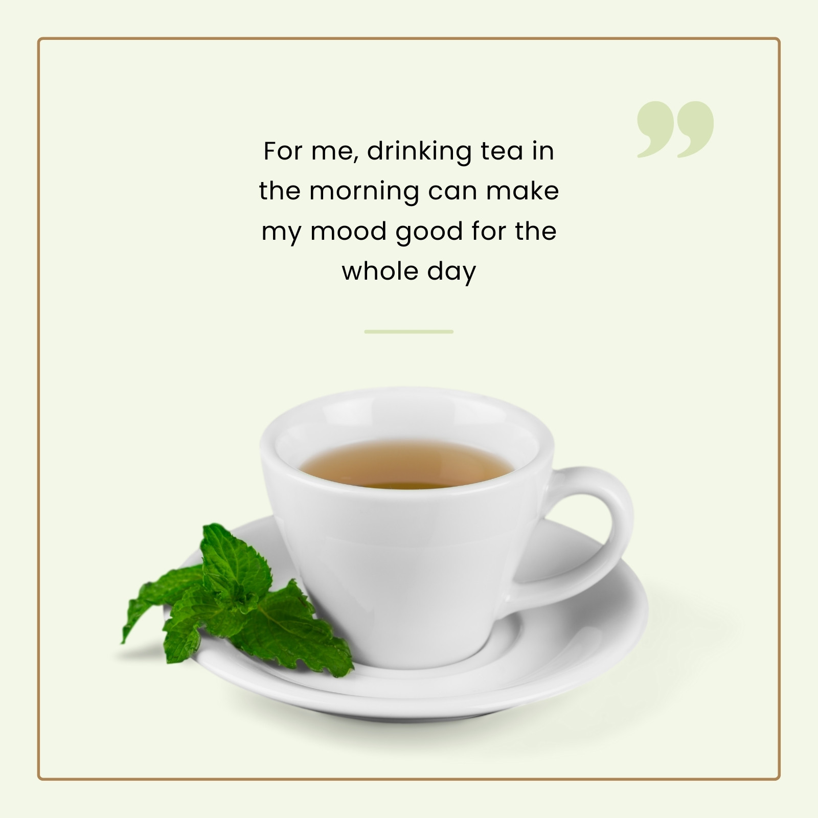 Page 6 Free And Customizable Tea Templates