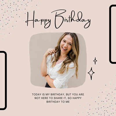 Free, customizable birthday instagram posts (square) | Canva