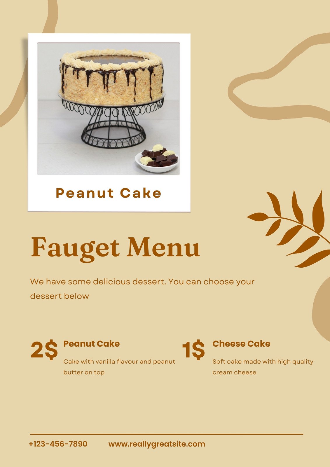 Cakes - Modern Pastry Shop, Inc.