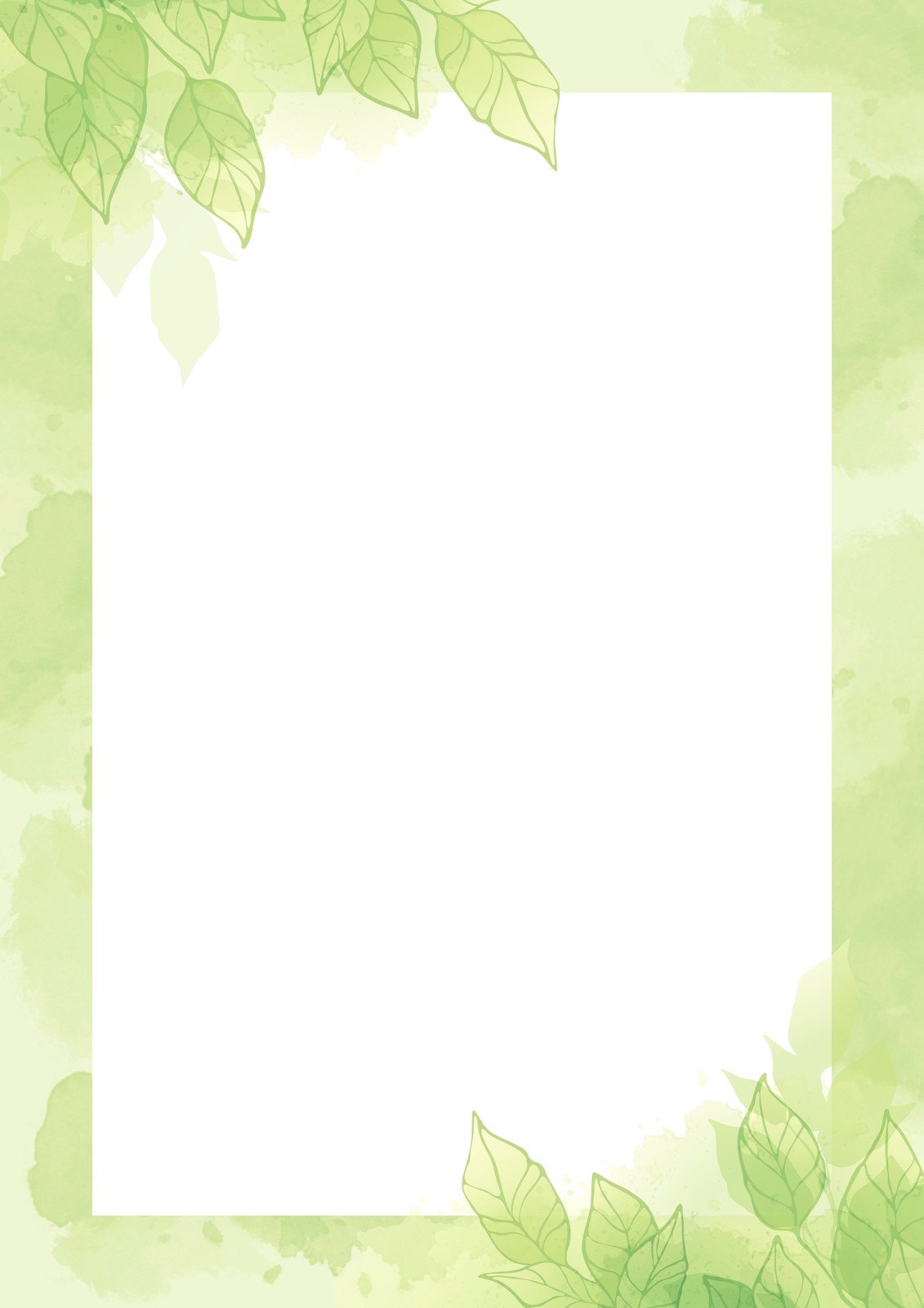 Page 21 - Free printable page border templates you can customize ...