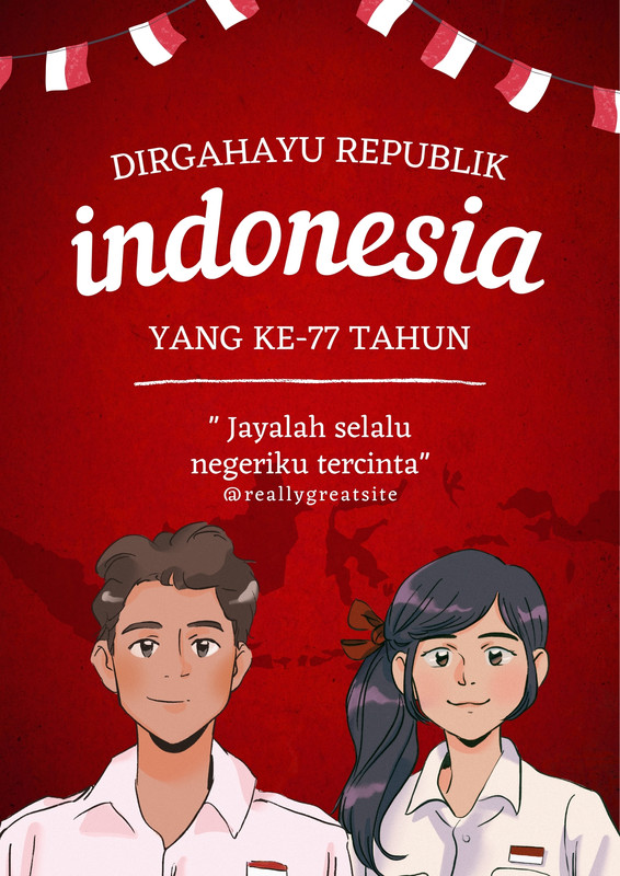 Halaman 9 Gratis Desain Contoh Pancasila Canva 