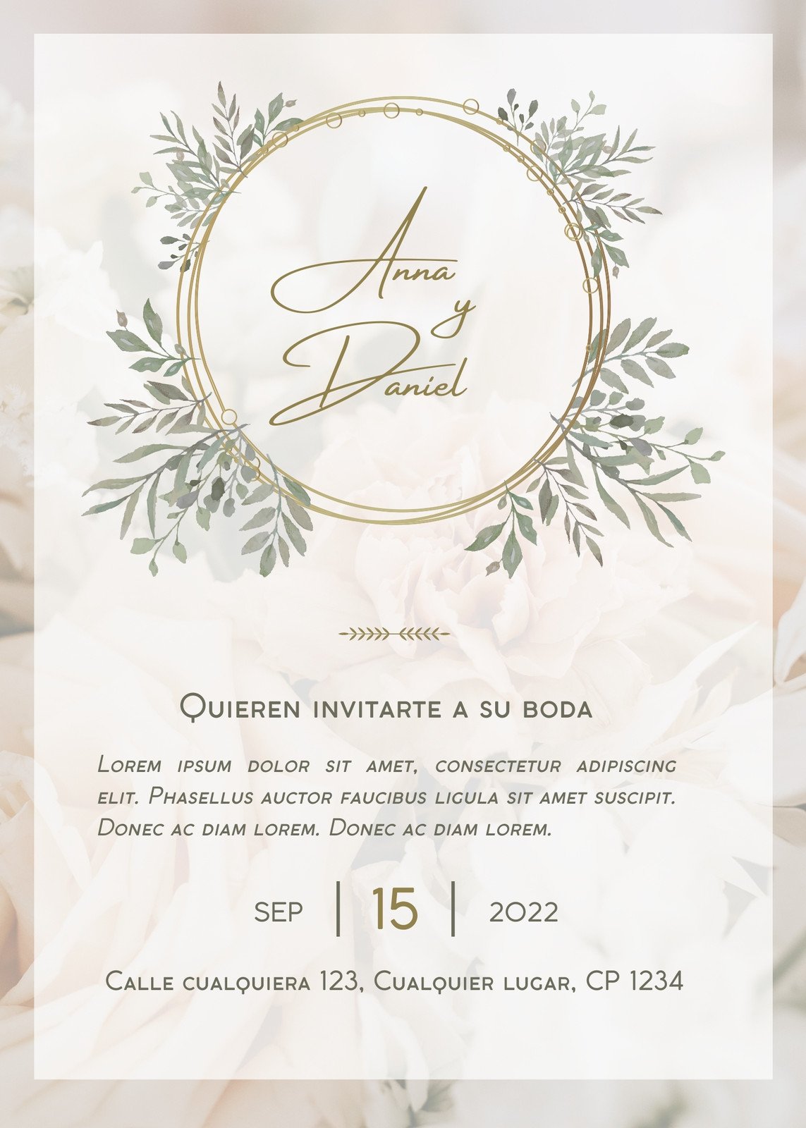 Agenda Boda Imprimible, Spanish Wedding Planner Printable 