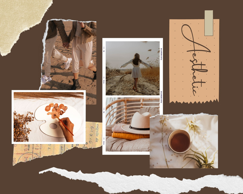 Free printable, customizable art photo collage templates | Canva