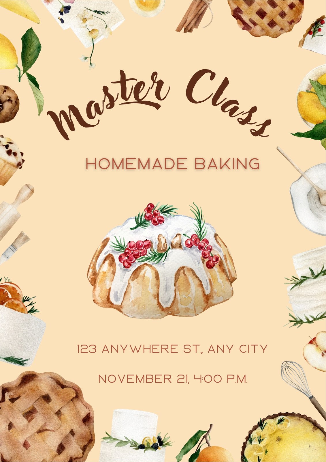 Pin by AdornHub on Places to visit | Cake classes, Butterscotch cake, Cake  shop