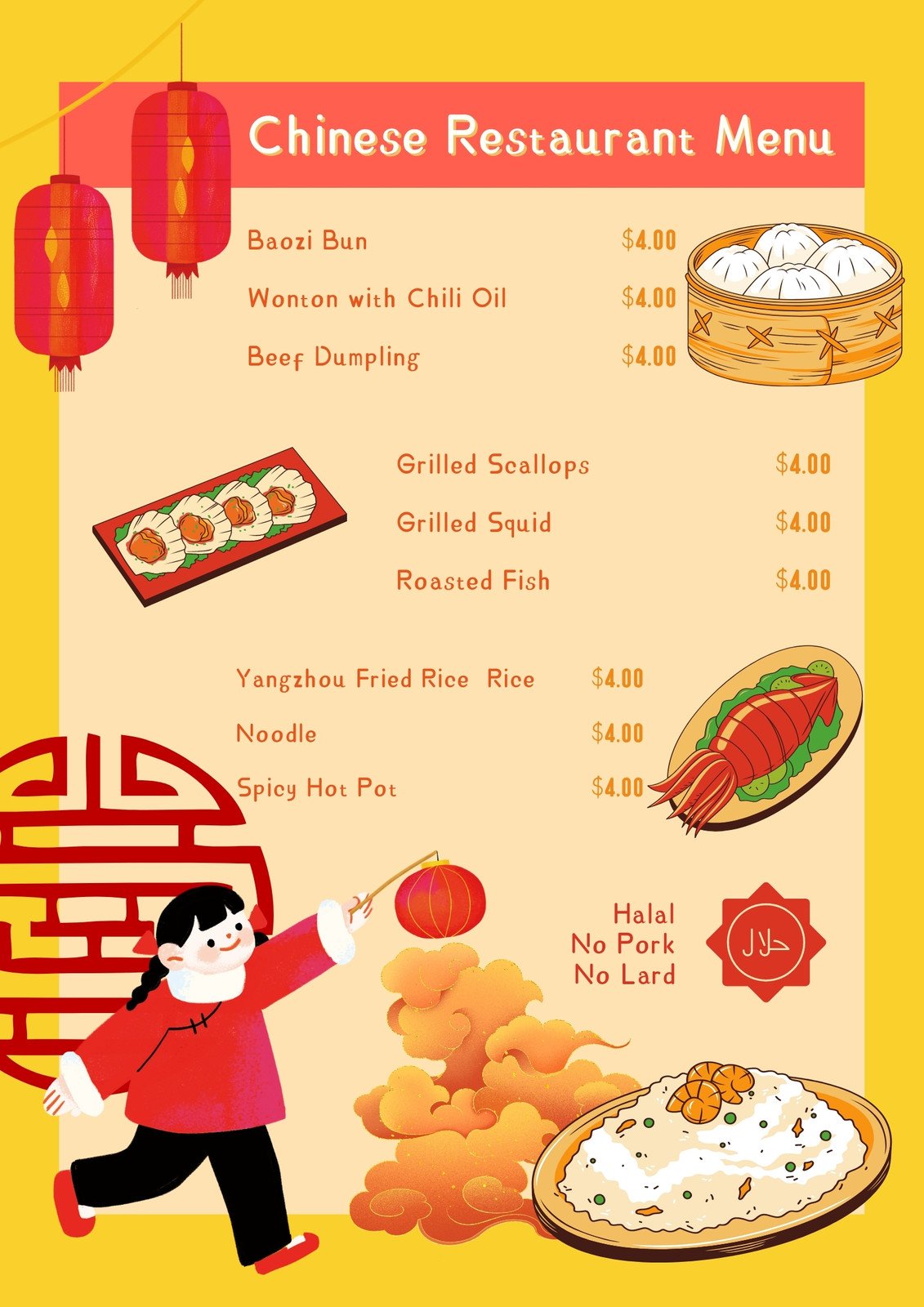 What's on the Menu for Chinese New Year? Convenience