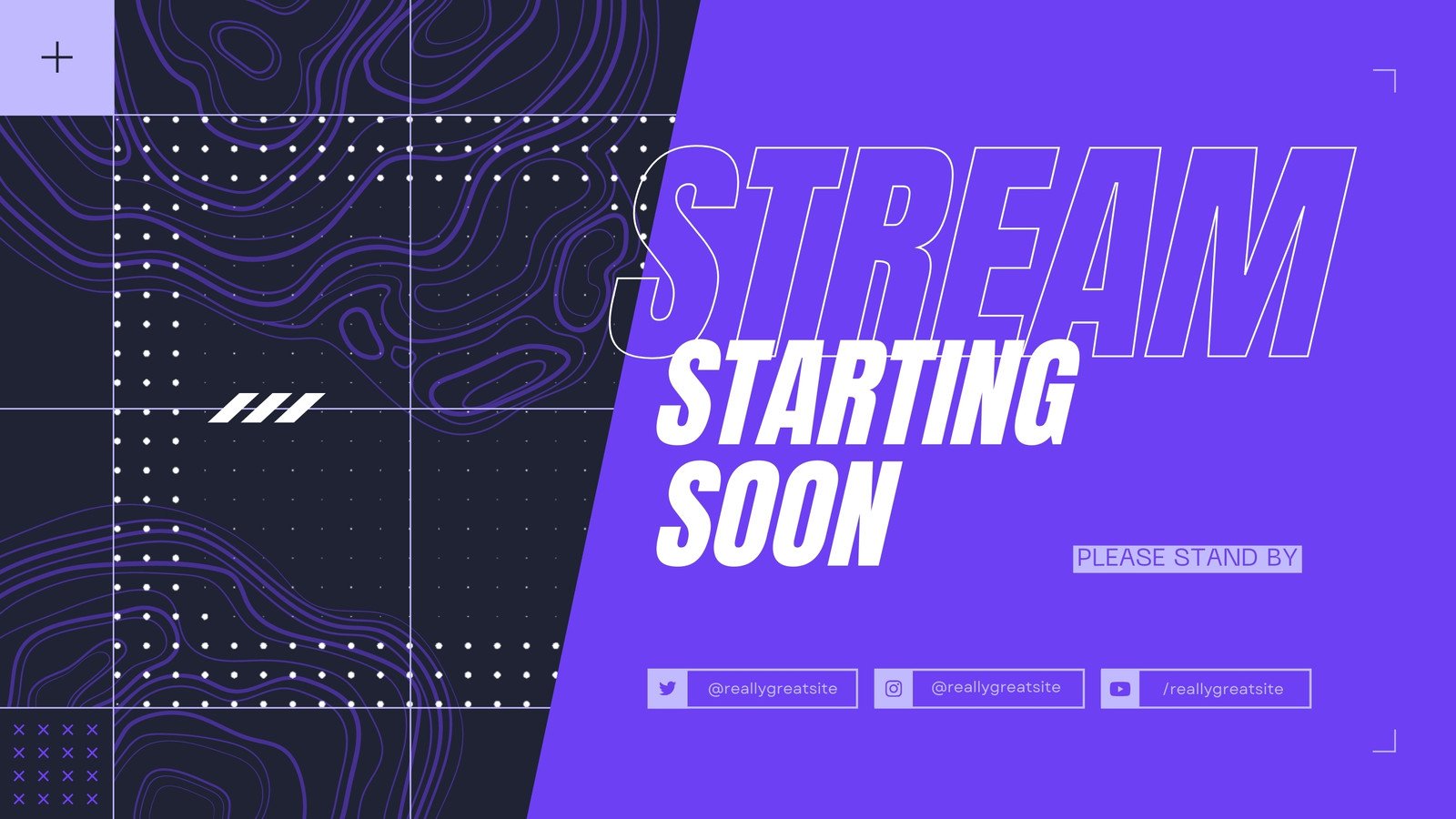 Live Stream Collection 2, Starting Soon HD wallpaper | Pxfuel