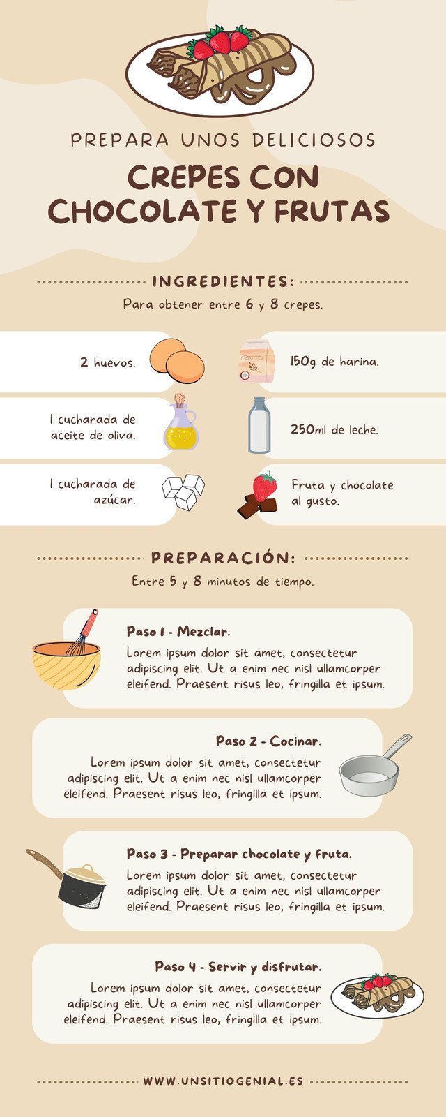 Introducir 84 Imagen Recetas De Cocina Con Su Procedimiento Abzlocalmx 2979