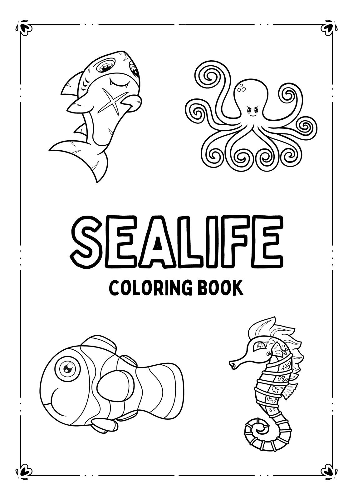 free printable coloring page templates to customize canva