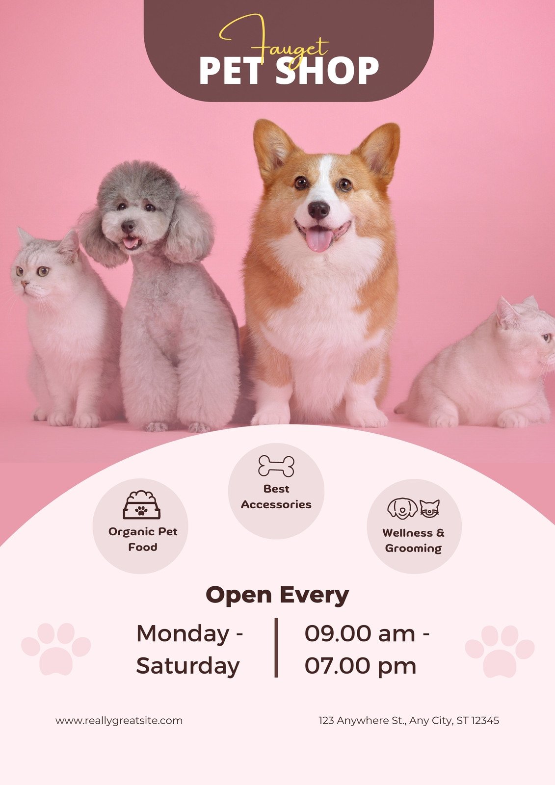 Free Puppies For Sale Flyer Template Printable Form Templates and Letter