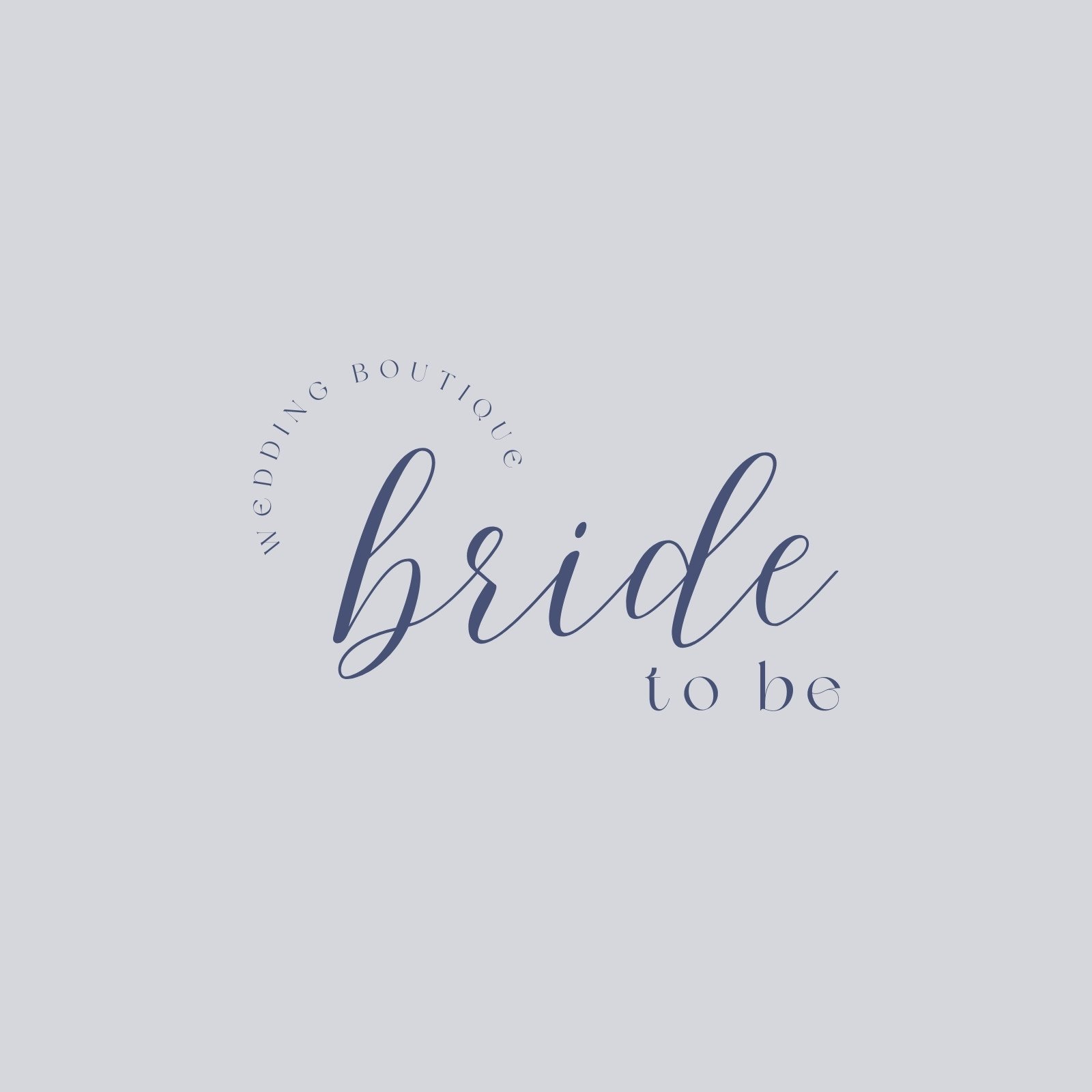 Team Bride - Template - edding