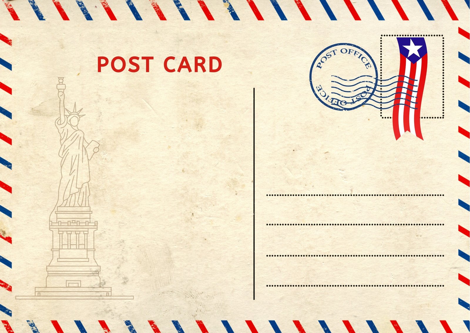 Blank Postcards - MEMORANDUM  NYC Fashion & Lifestyle Blog for