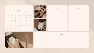 Free and fully customizable desktop wallpaper templates | Canva