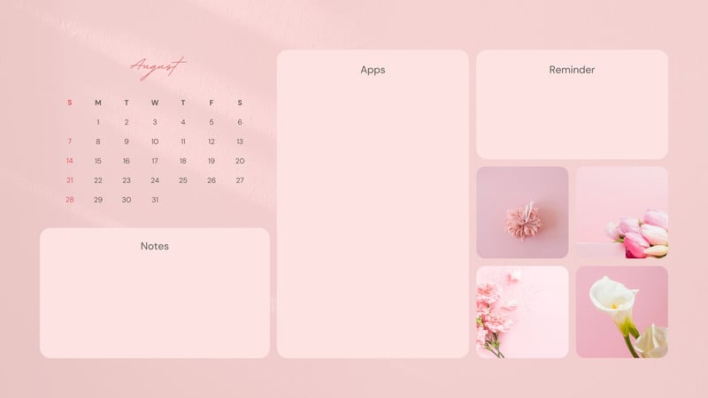 Free and fully customizable desktop wallpaper templates | Canva