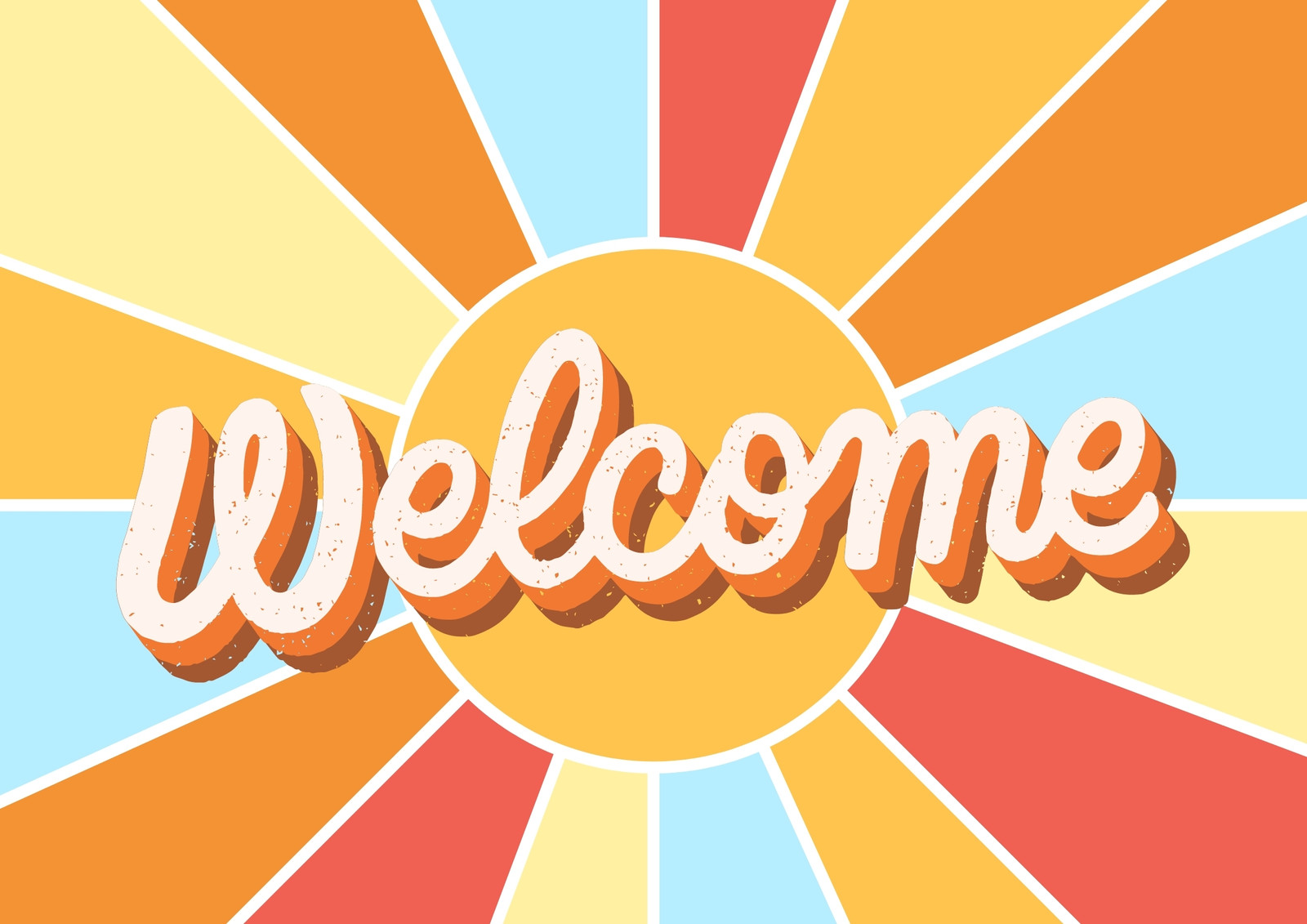 Welcome Letter PNG Transparent Images Free Download | Vector Files | Pngtree