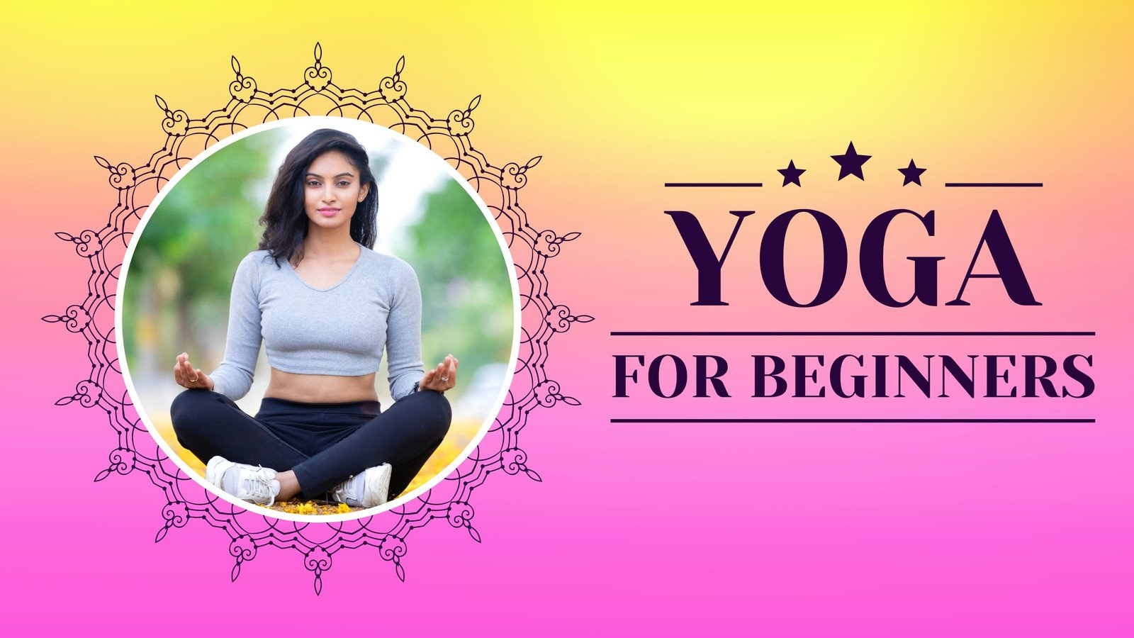 Page 15 - Free and customizable yoga templates