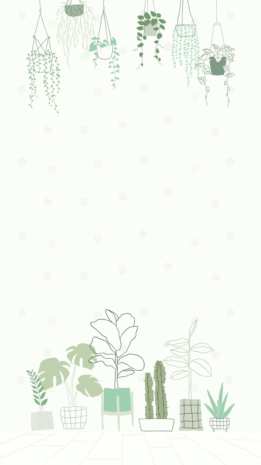 Aggregate More Than Plant Phone Wallpaper Latest In Cdgdbentre