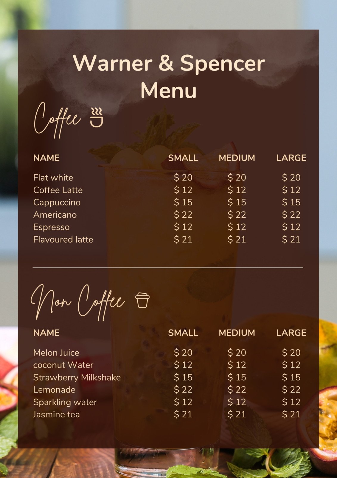Một mẫu thiết kế nền menu độc đáo và tinh tế có thể giúp cho quán của bạn thu hút được sự chú ý của khách hàng. Hãy tham khảo những hình ảnh liên quan để tạo ra một bảng menu đẹp với các mẫu nền tuyệt vời. 