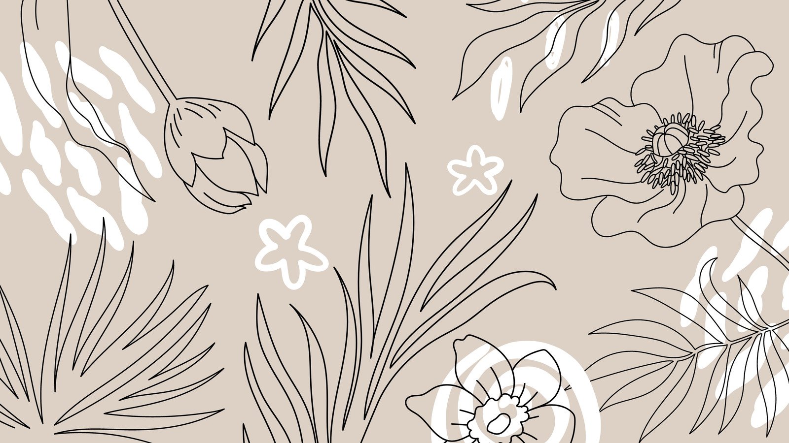 Floral Desktop Wallpaper 64 pictures