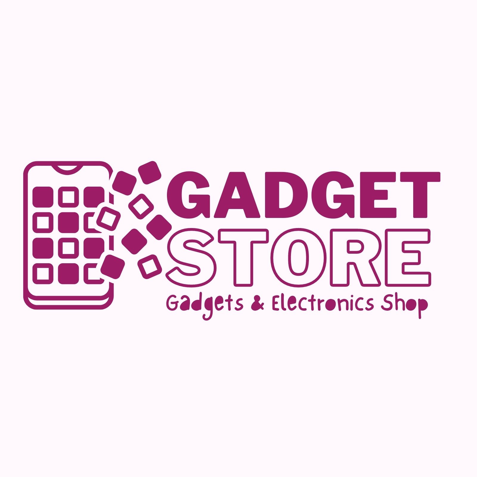 electronic logo