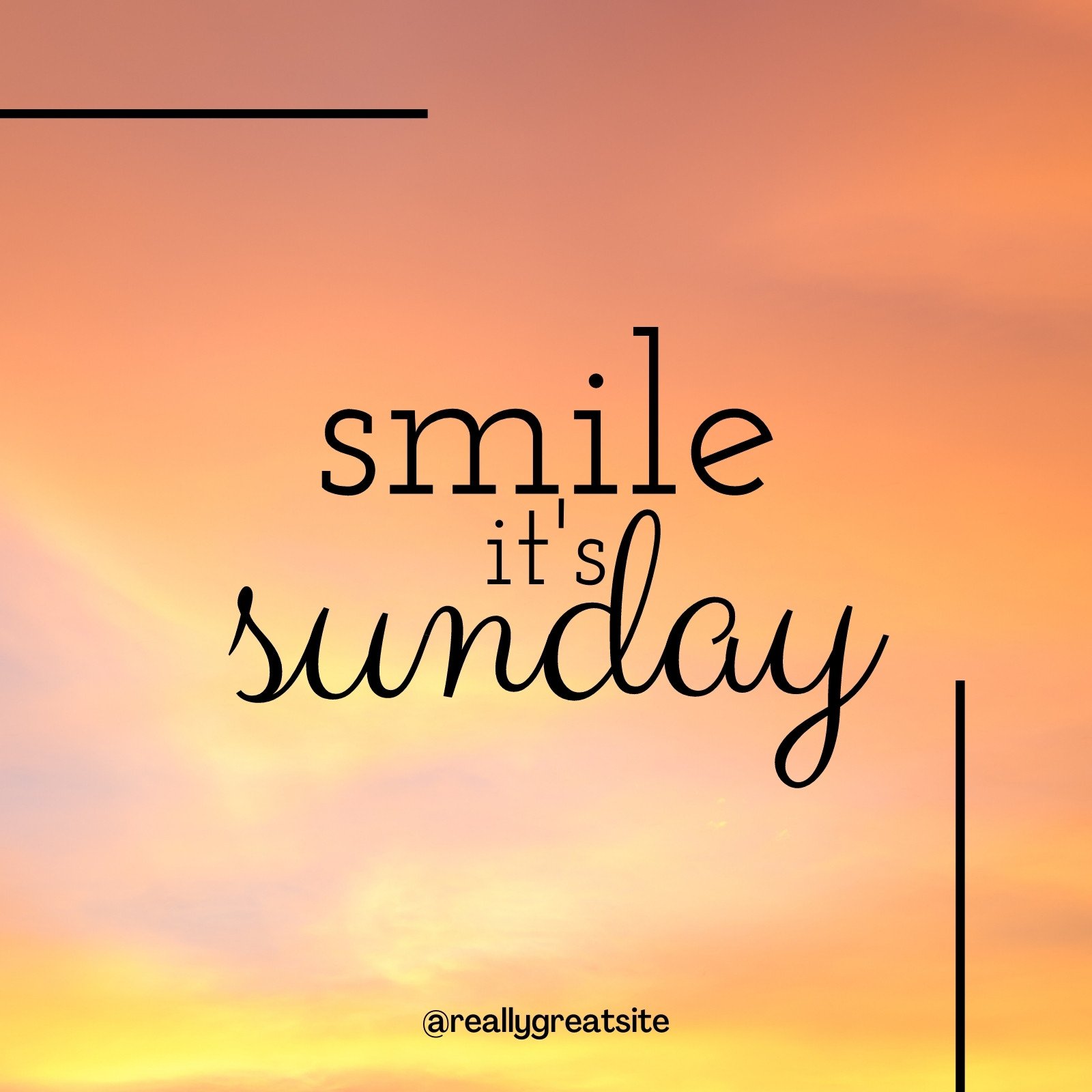 its sunday instagram quotes