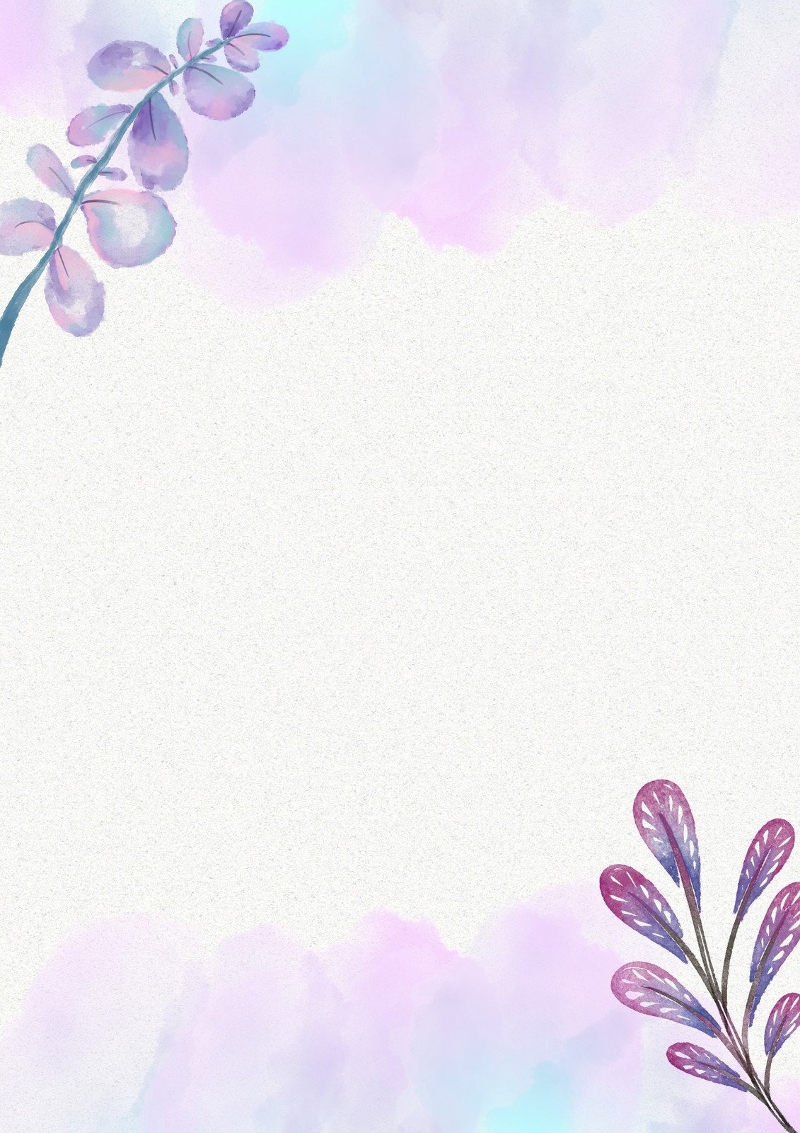 Free and customizable purple aesthetic wallpaper templates