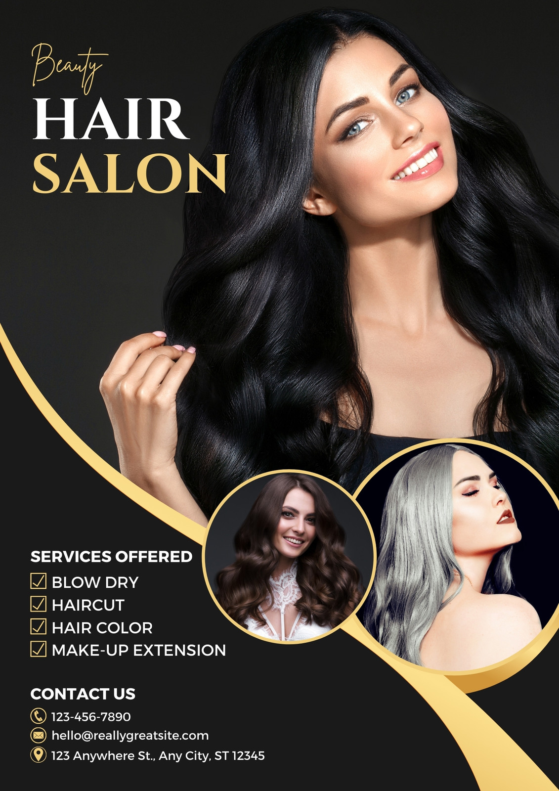 V-HAIR IMAGE STUDIO | L'Oréal Professionnel hair salon in SIBU | Find your  hairdresser