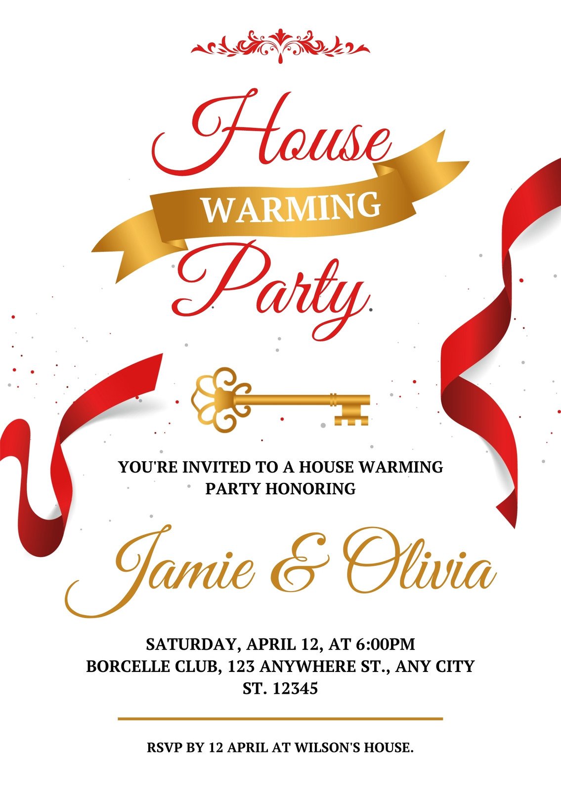 Housewarming Invitation Images  Browse 978 Stock Photos Vectors and  Video  Adobe Stock
