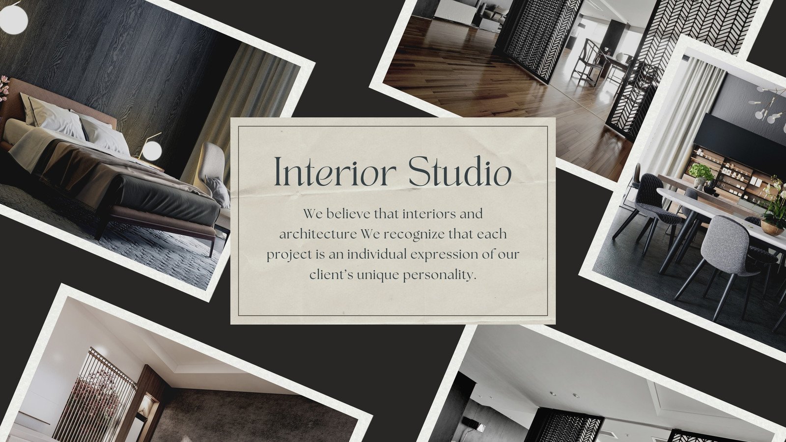 Interior Design Portfolios - Design Alive