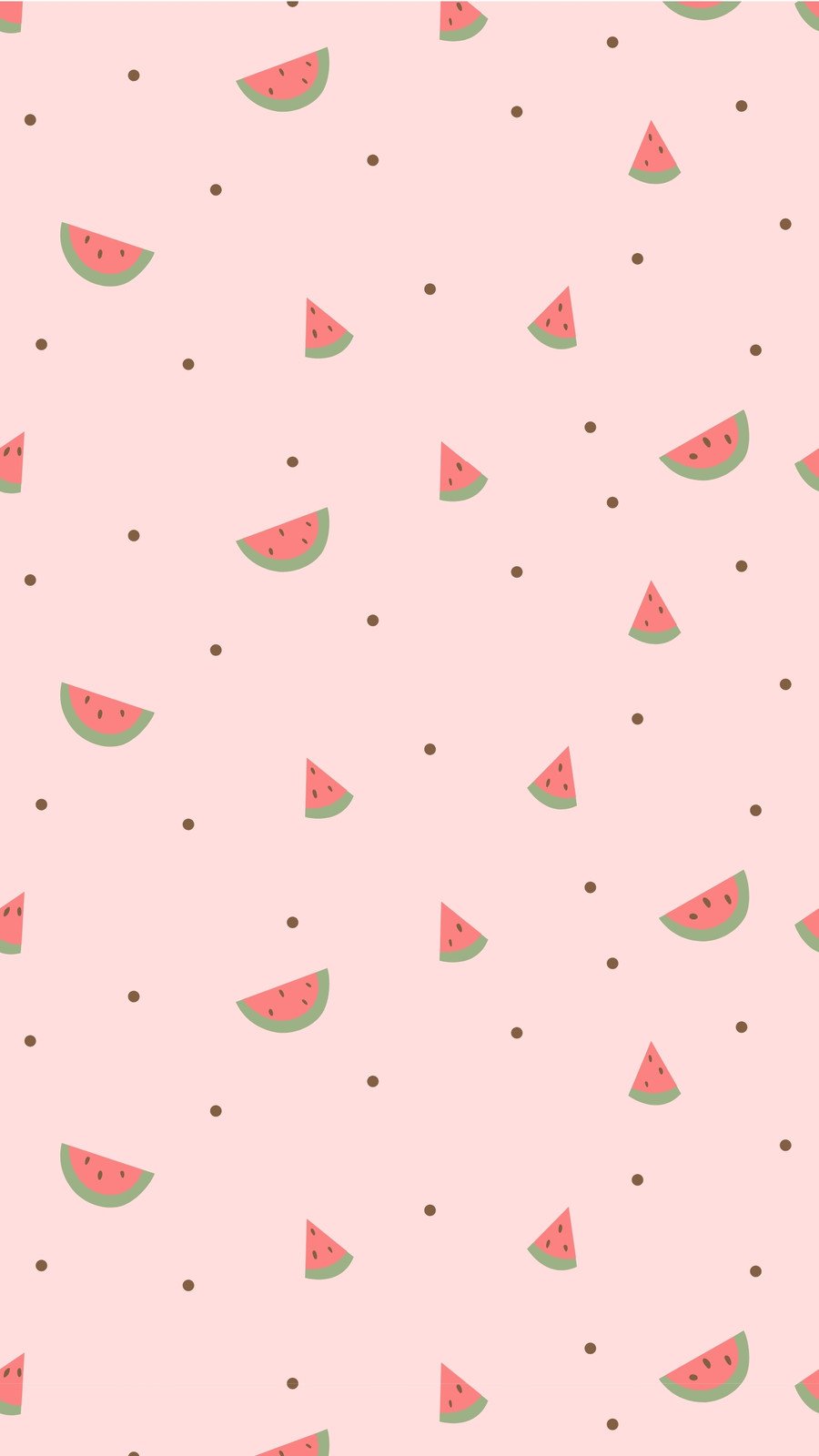 Watermelon' Wallpaper by Tea Collection - Watermelon