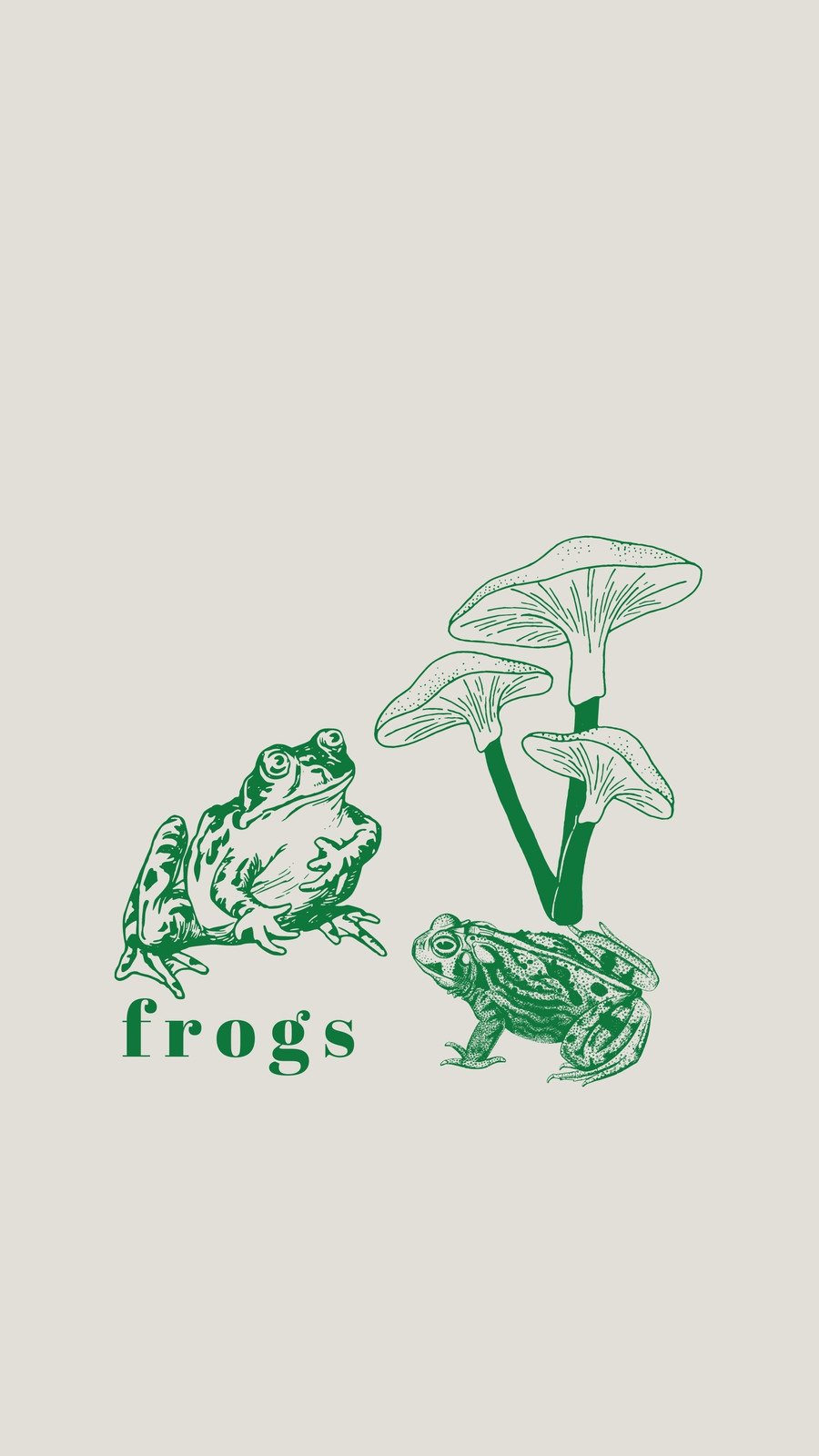 Cute Frog for iPhone Frog iPhone kawaii Cute drawings Cartoon Frog HD  phone wallpaper  Peakpx