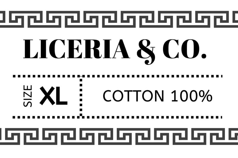 Free Printable Customizable Clothing Label Templates Canva 7440