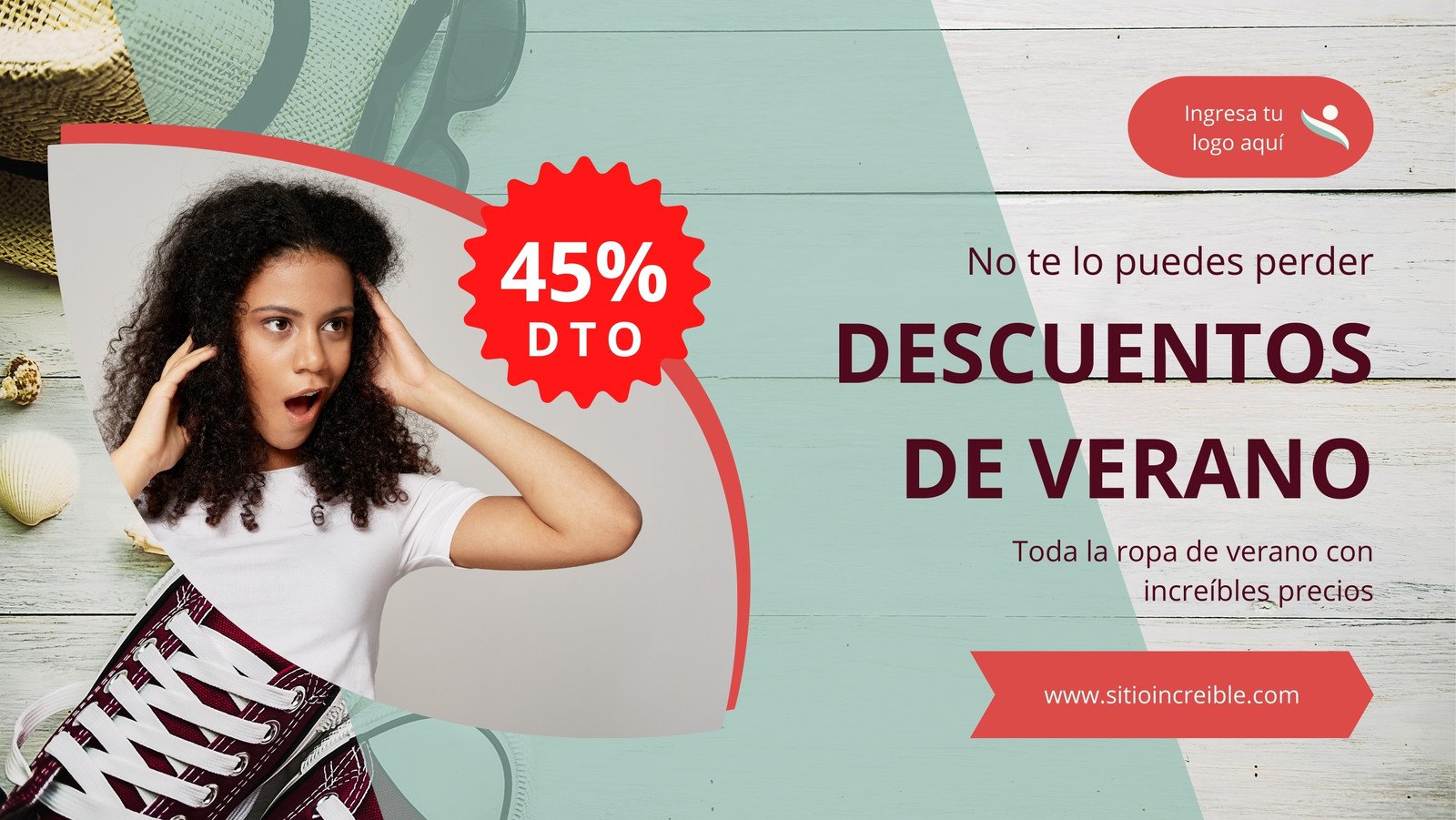 Página 3 - Plantillas ropa - Gratis y editables - Canva