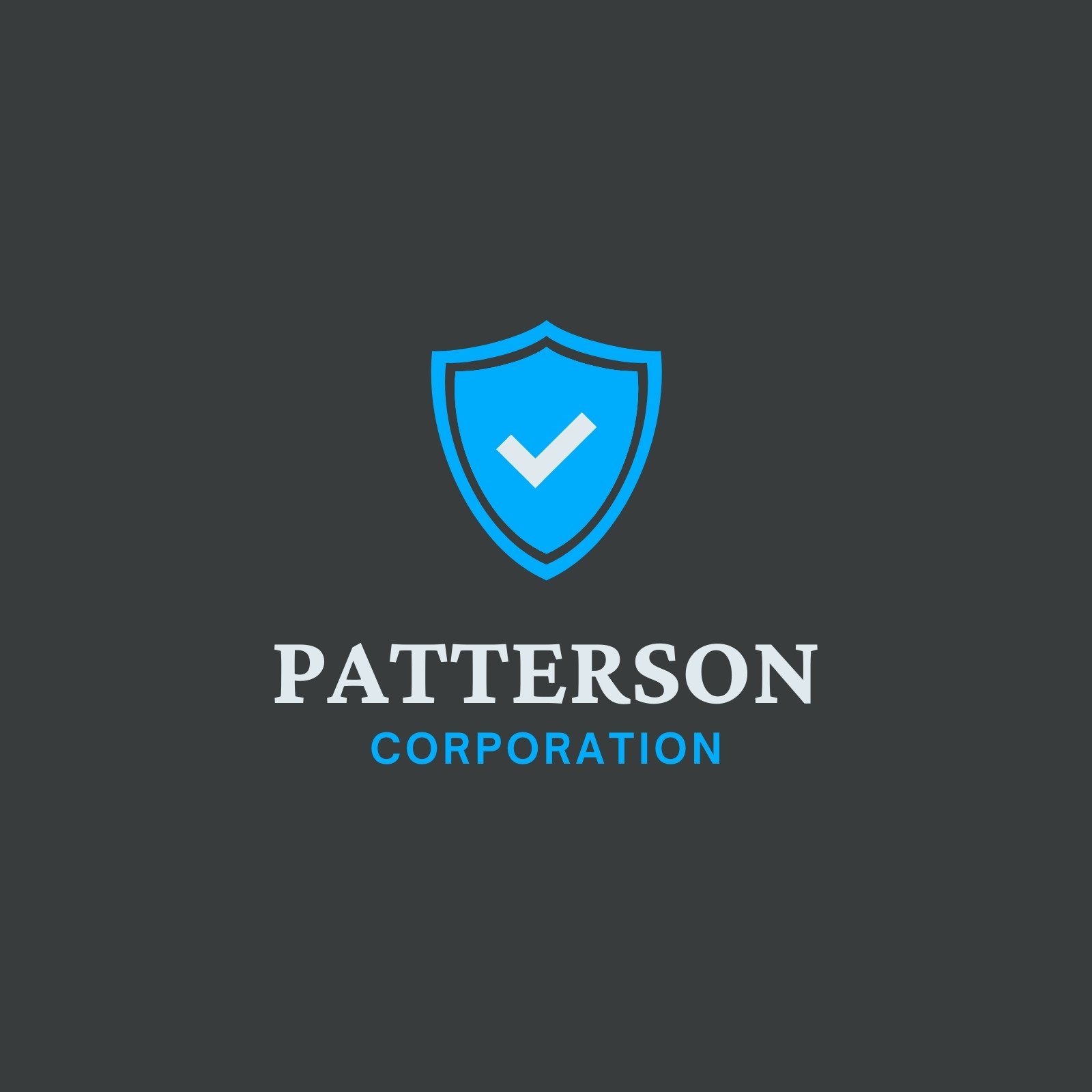 Shield Protection Logo Template | Branding & Logo Templates ~ Creative  Market