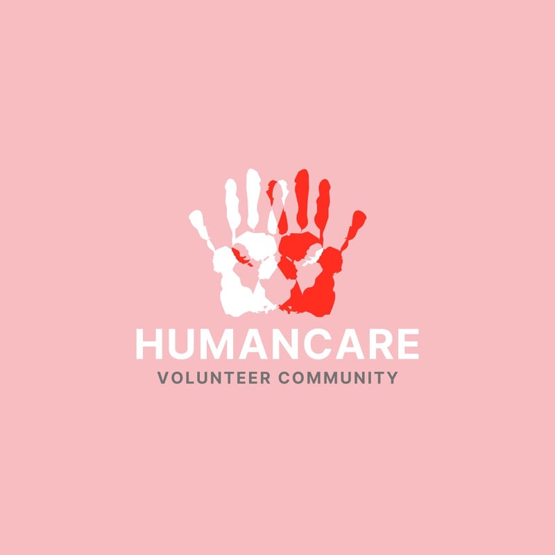 Charity logo png, non-profit branding | Premium PNG - rawpixel