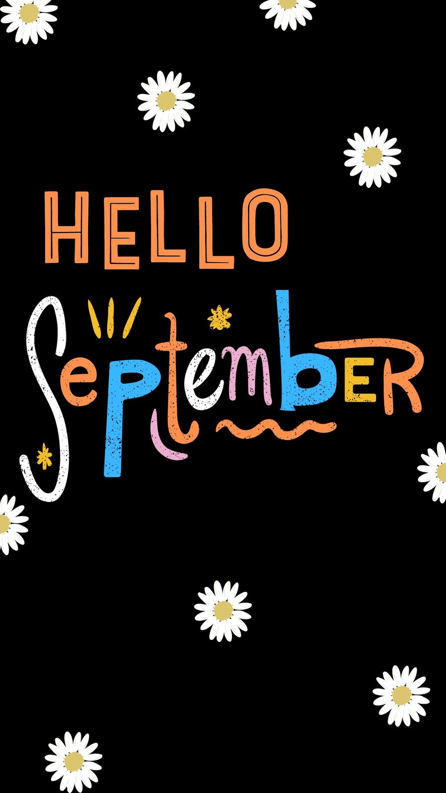Page 2  Free and customizable september templates
