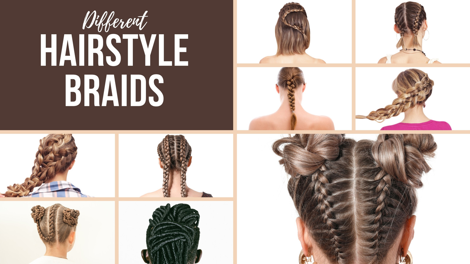 Page 21 - Free and customizable hair templates