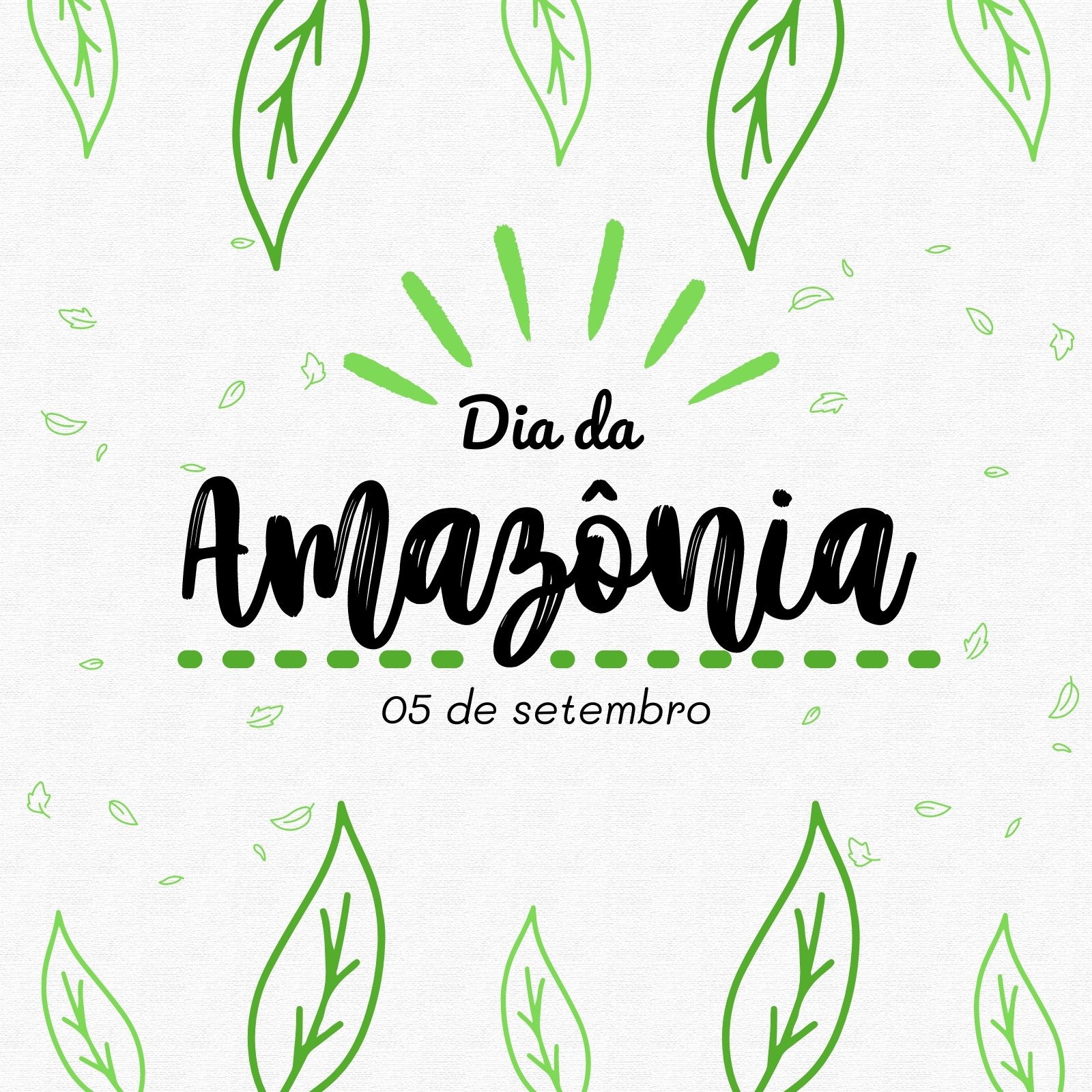 Página 10 – Modelos gratuitos e personalizáveis de Dia da Amazônia - Canva