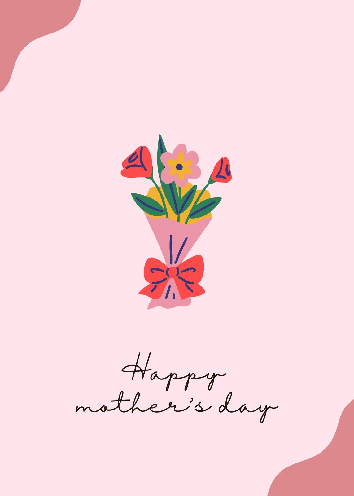 Free custom printable Mother's Day card templates | Canva
