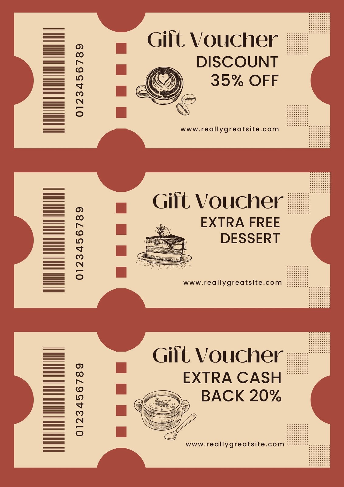 Free Online Coupon Maker: Design a Custom Coupon in Canva