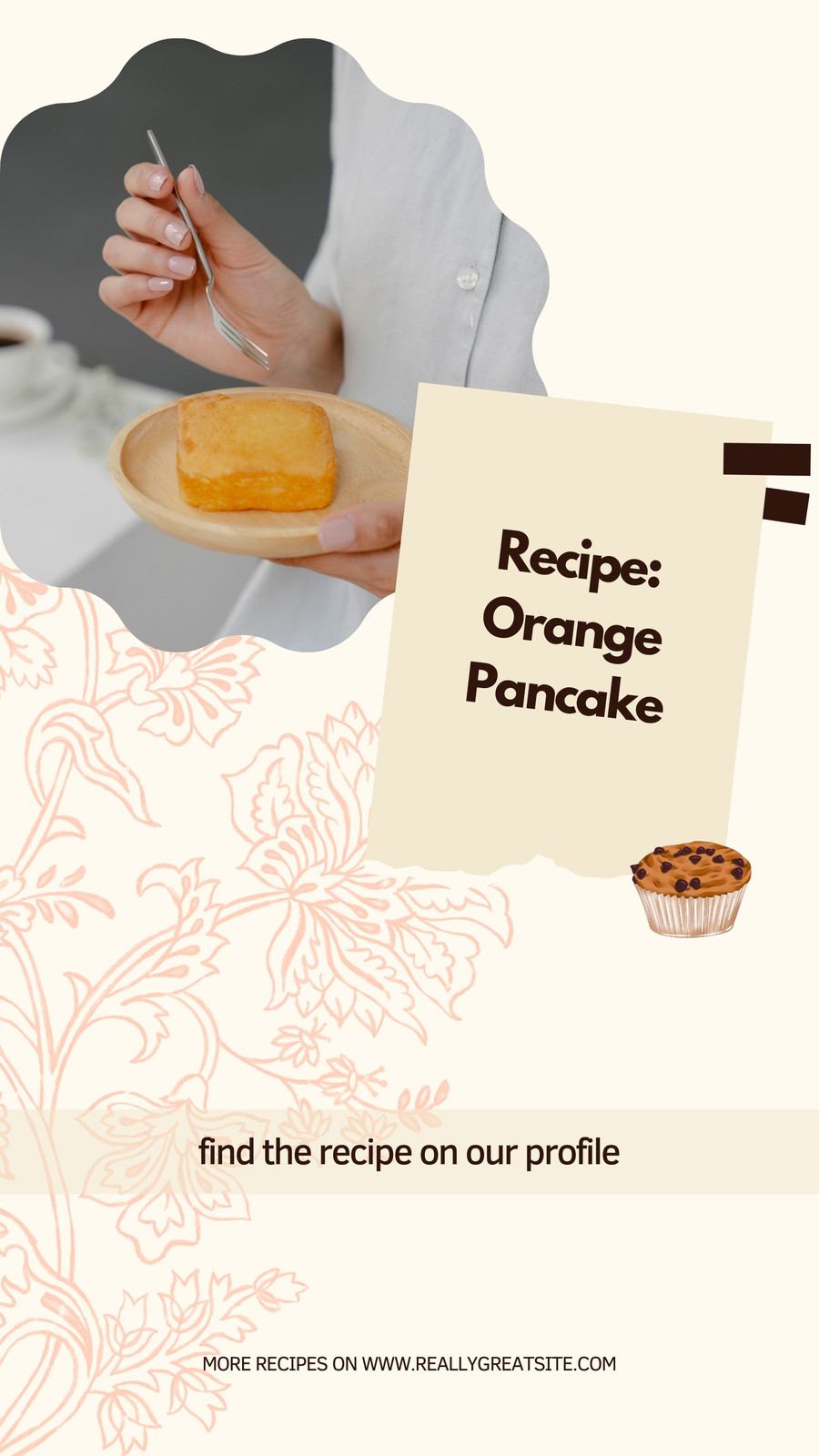 Recipe Book Template for Canva (1084172)