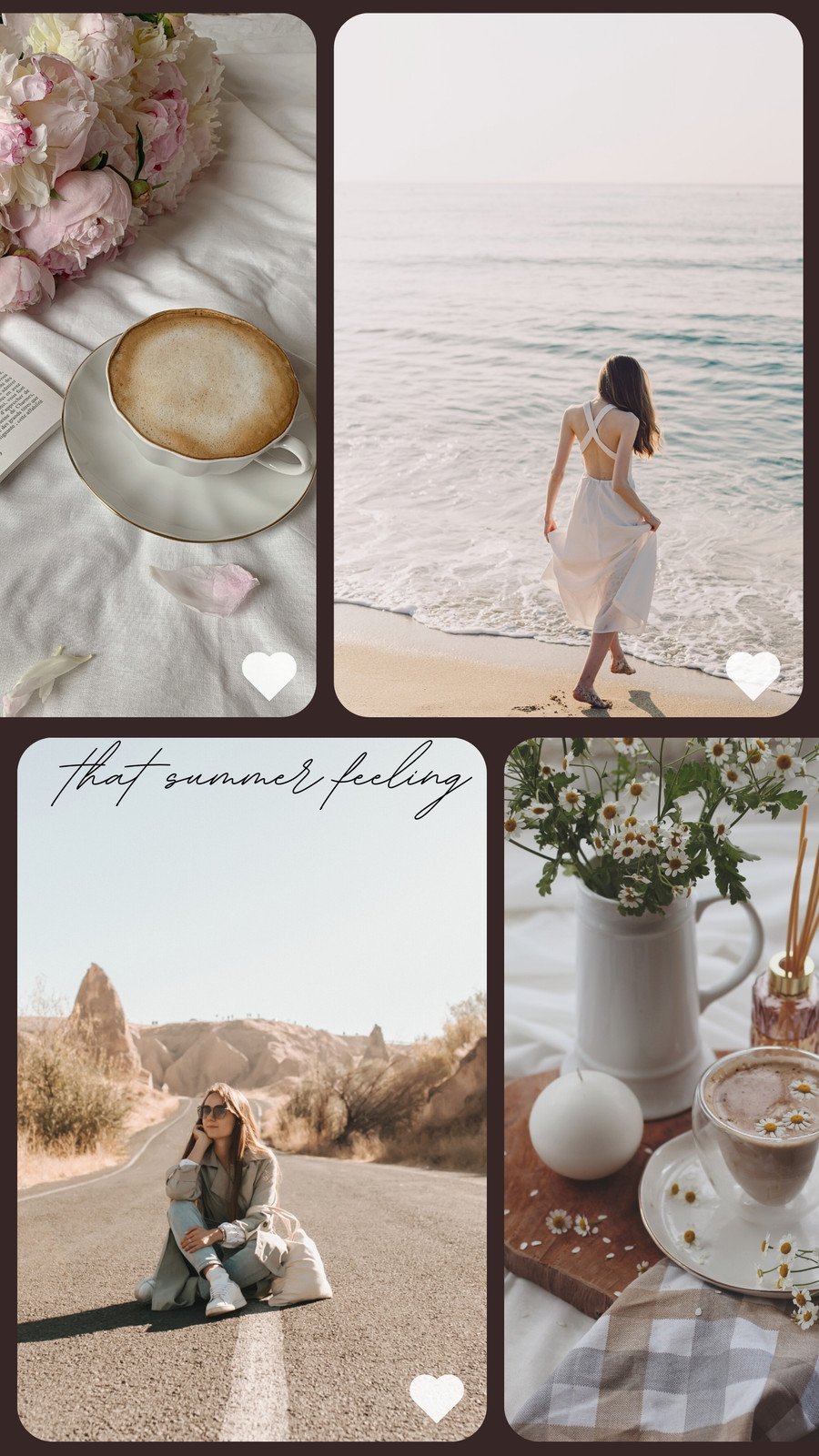 Free and customizable Instagram story templates