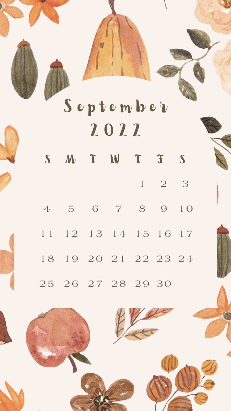 September Leaves september2018 septembercalendar septembercalendar2018  septemberleaves HD phone wallpaper  Peakpx