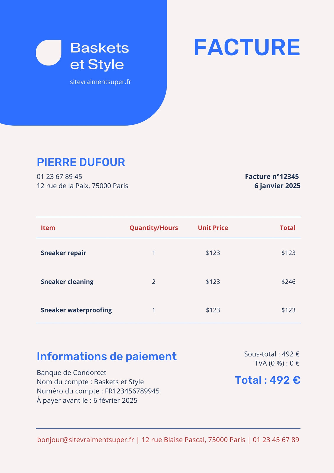 Site de vêtement avec paiement par facture new arrivals