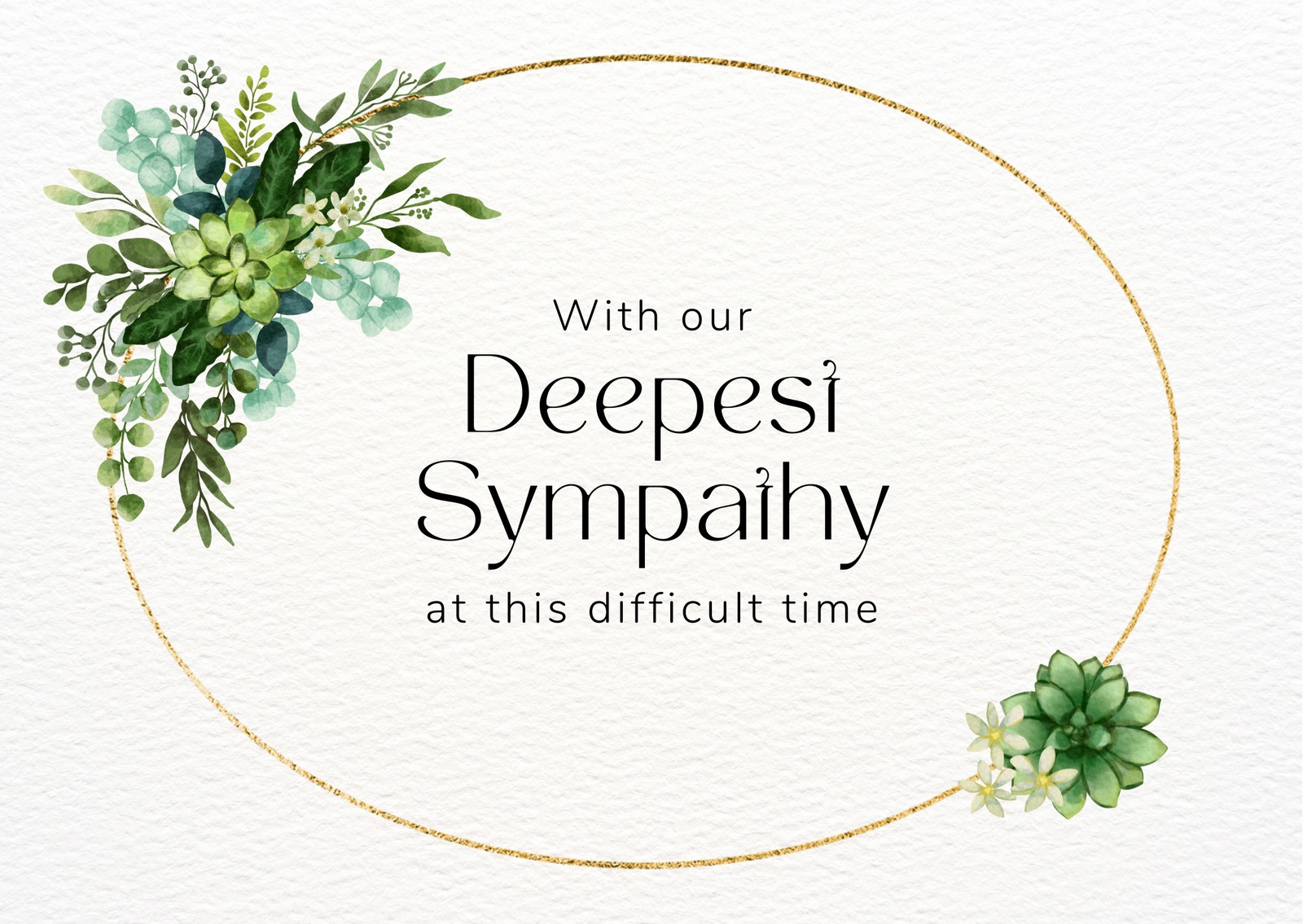 Free Printable Sympathy Card Templates To Customize Canva, 57% OFF