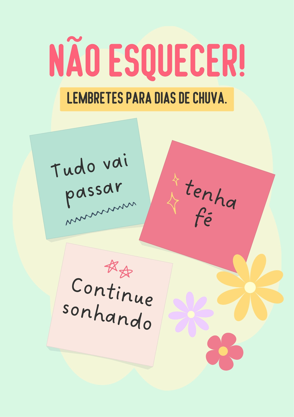 frases motivacionais para status do facebook, Dis