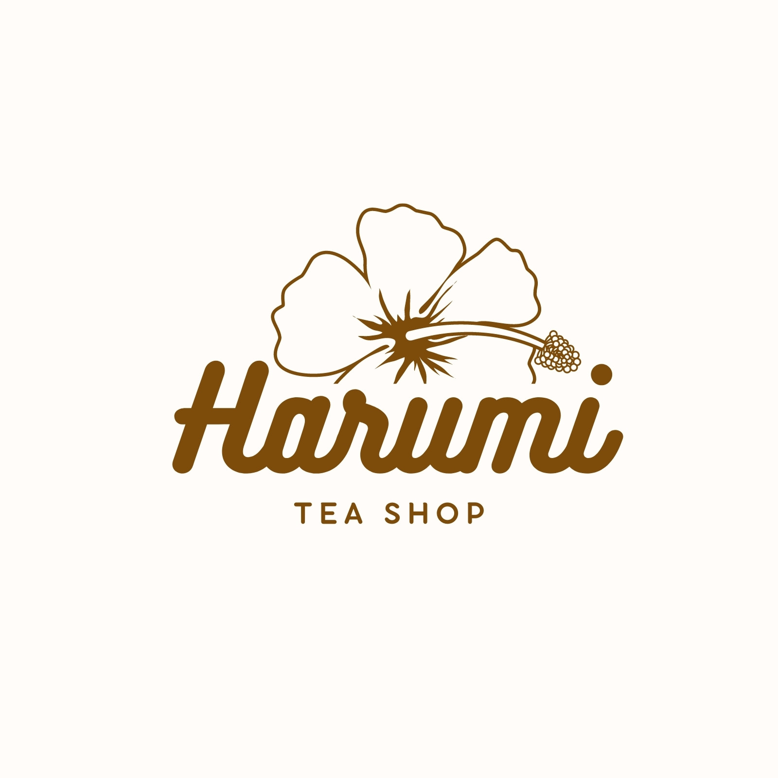 Tea Shop Logo | Shop logo, Logo templates, Tea shop