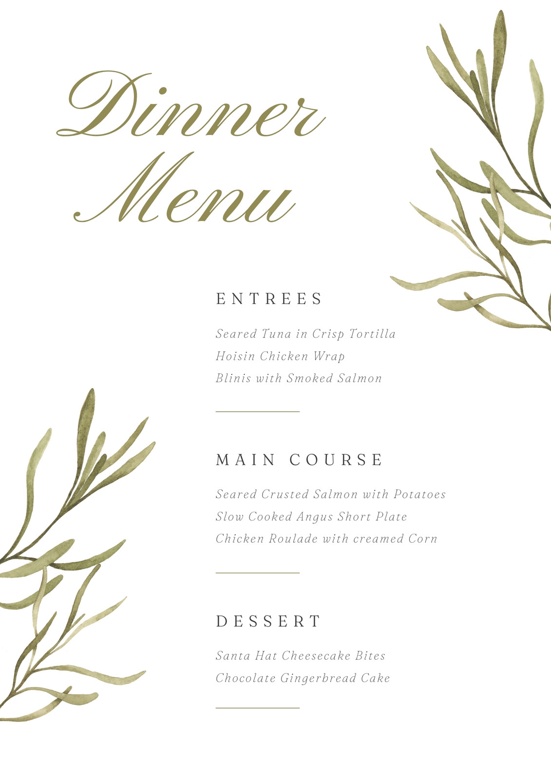Page 3 - Free printable and customizable diner menu templates | Canva