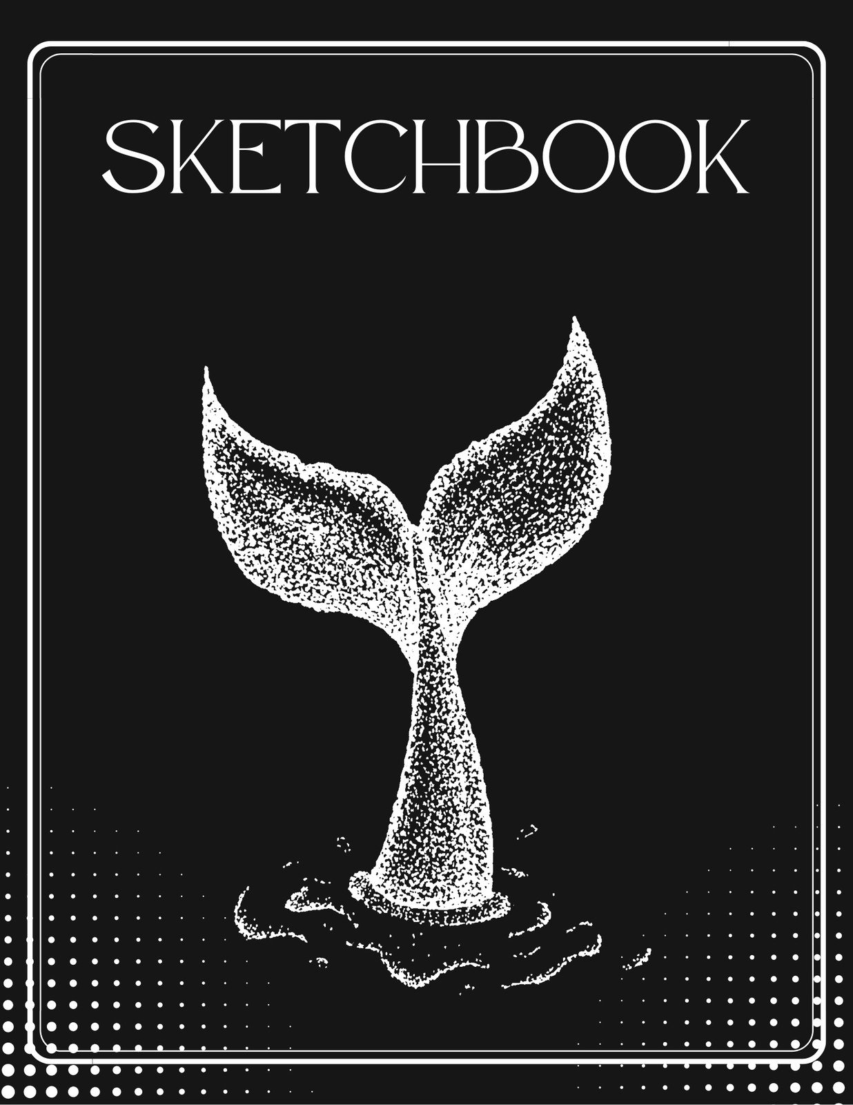 simple sketchbook covers
