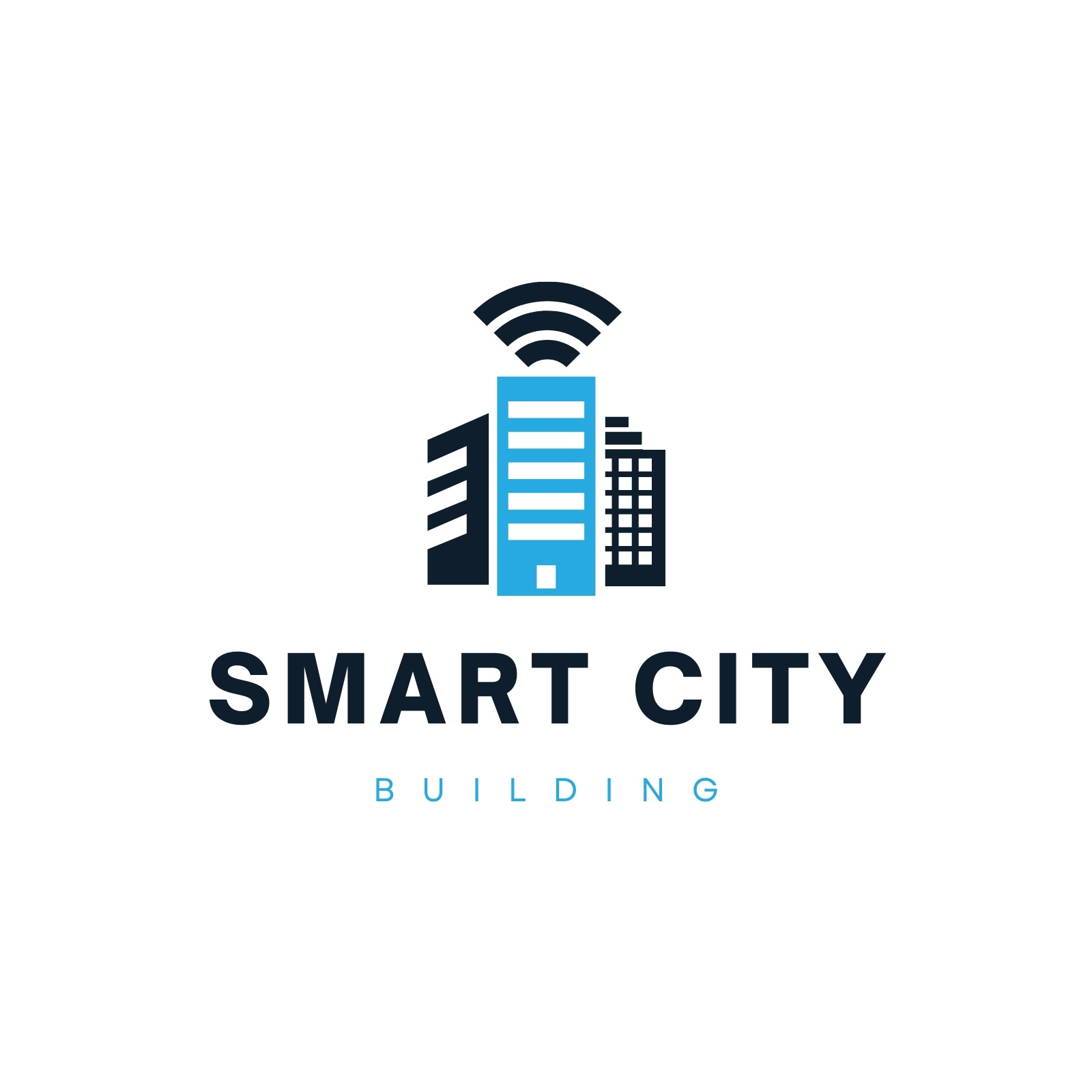 Naya Raipur Logo | Smart City