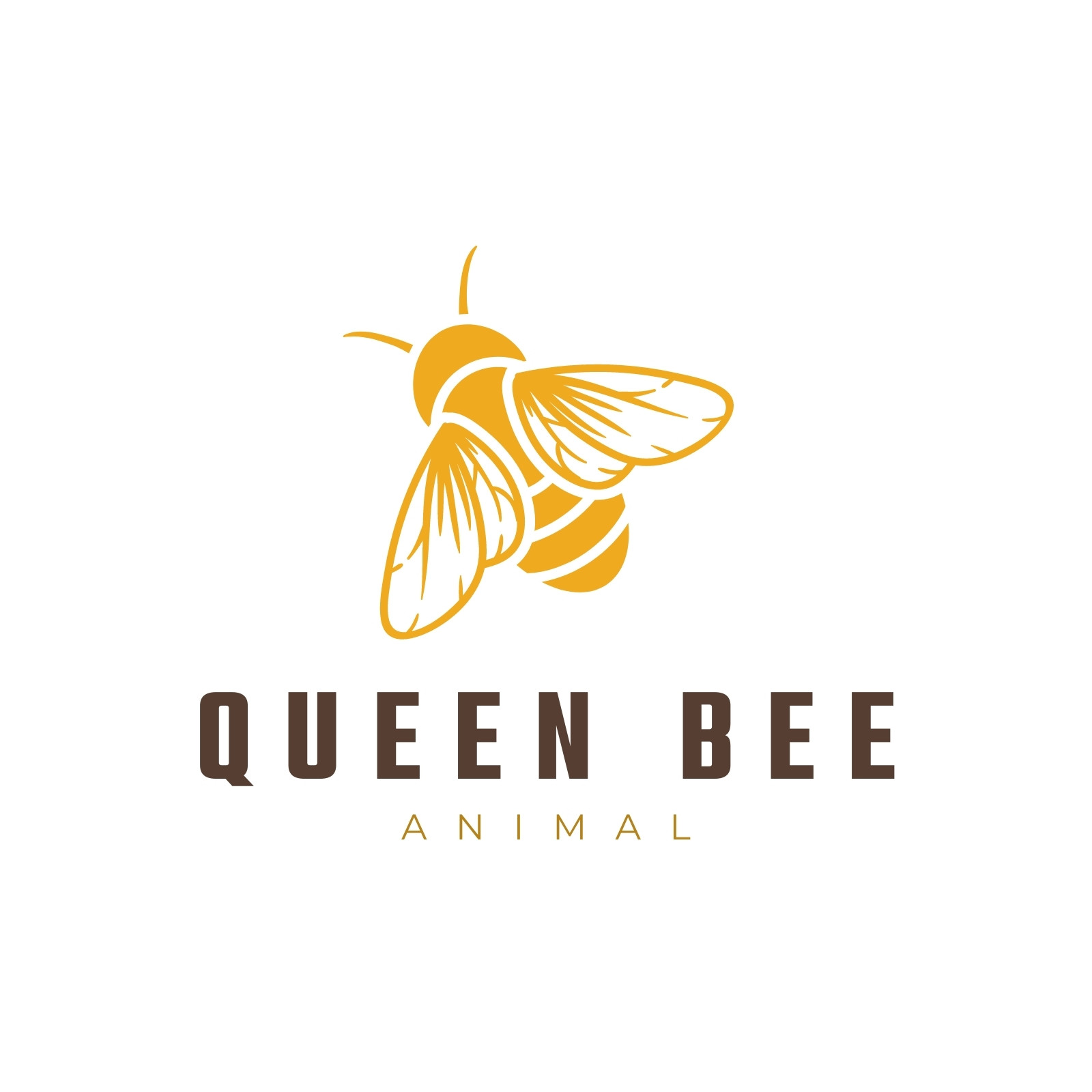 queen bees logo